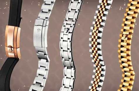 rolex bracelet gridlock